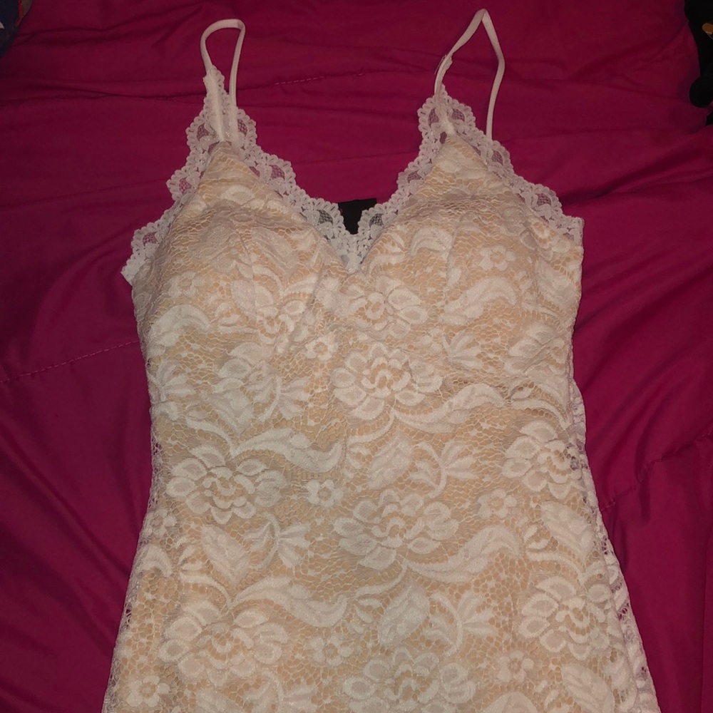 Fashion Nova Midi Dress